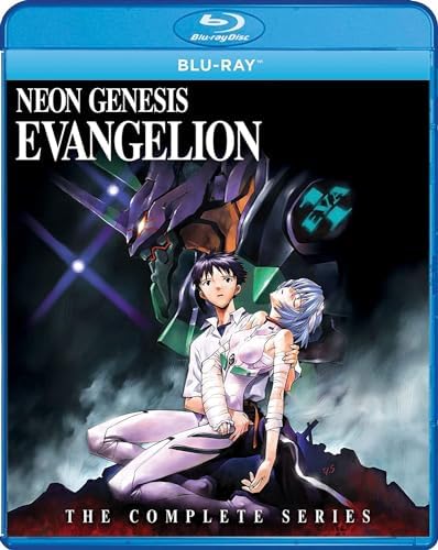 Amazon.com: Neon Genesis Evangelion: Complete Platinum Collection